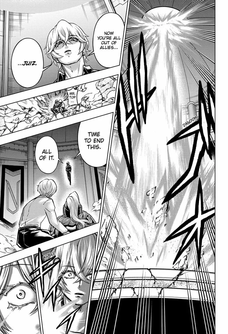 Read Undead Unluck chapter 229 image 10 on Lezhin