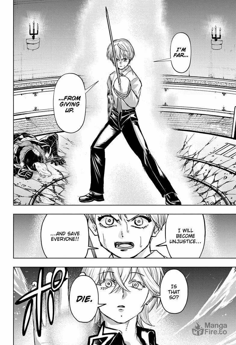 Read Undead Unluck chapter 229 image 11 on Lezhin
