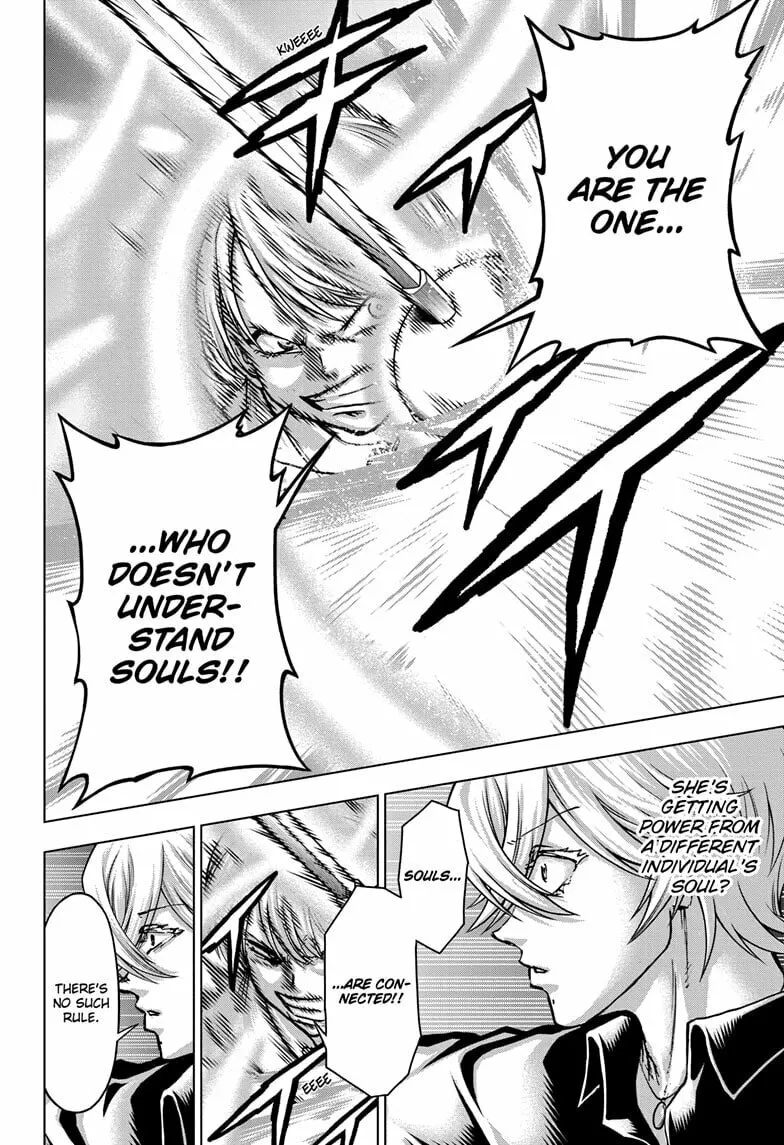 Read Undead Unluck chapter 229 image 13 on Lezhin