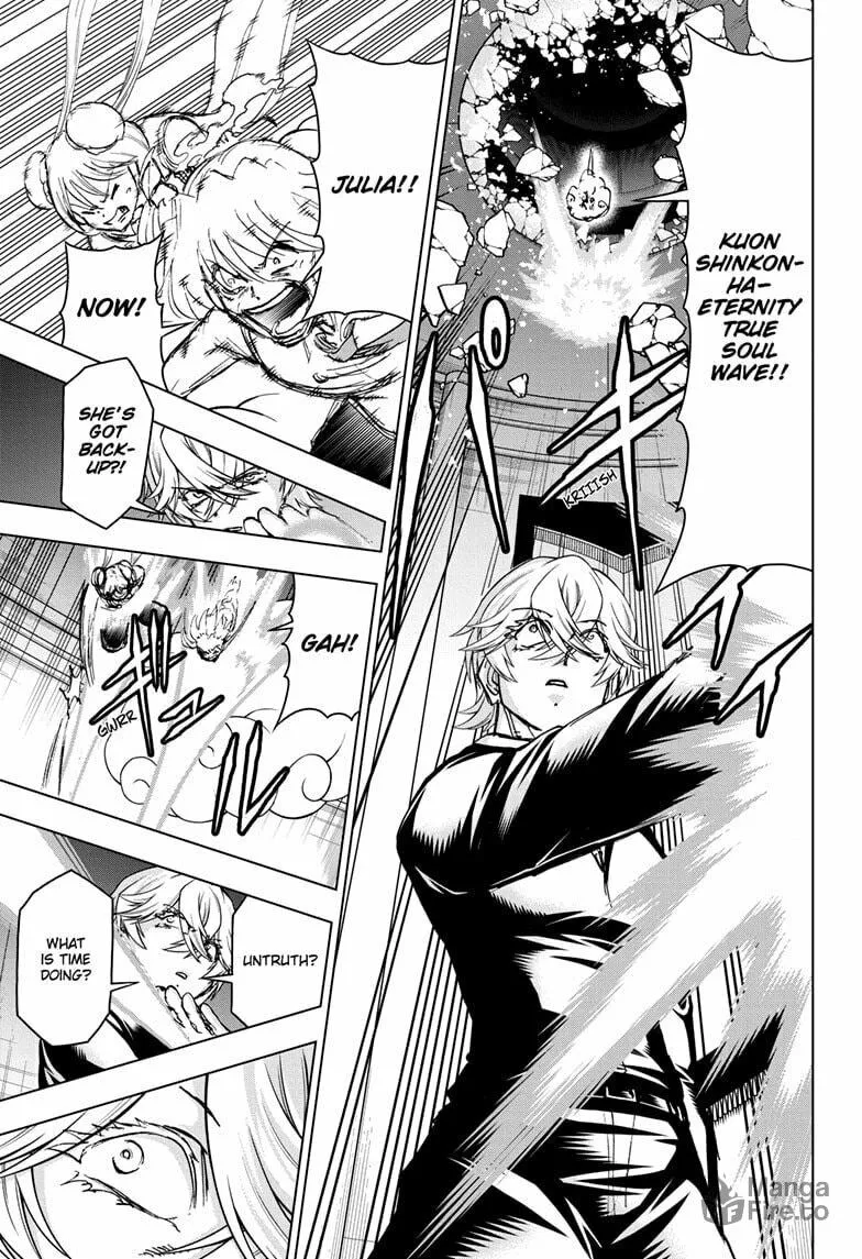 Read Undead Unluck chapter 229 image 14 on Lezhin
