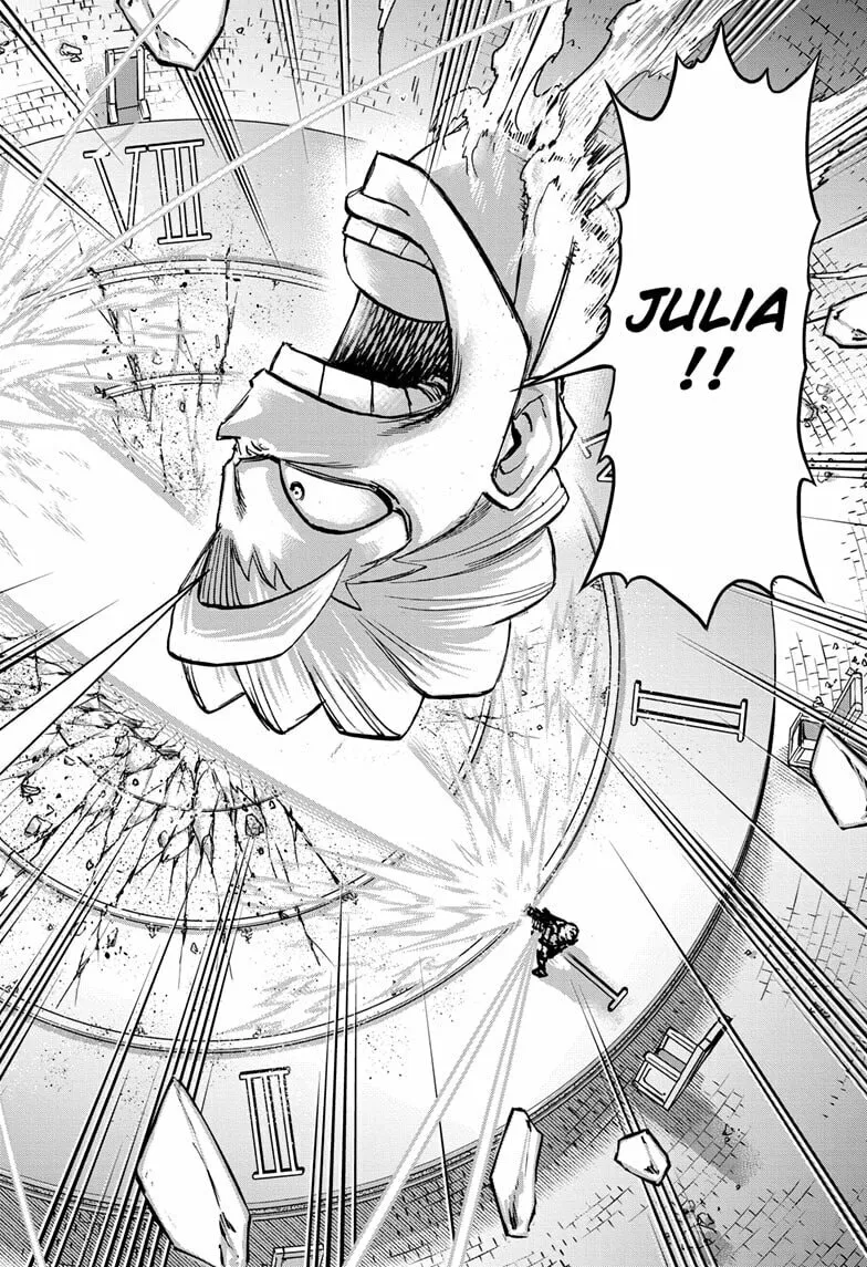 Read Undead Unluck chapter 229 image 15 on Lezhin