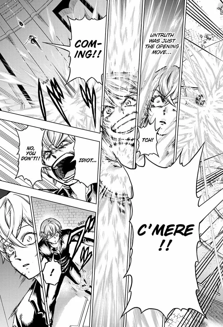 Read Undead Unluck chapter 229 image 16 on Lezhin