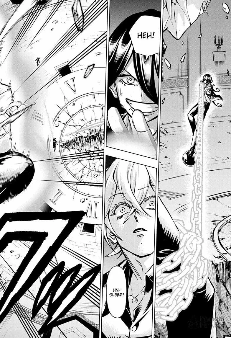 Read Undead Unluck chapter 229 image 17 on Lezhin