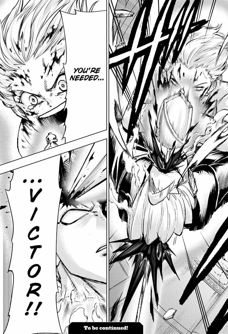 Read Undead Unluck chapter 229 image 18 on Lezhin