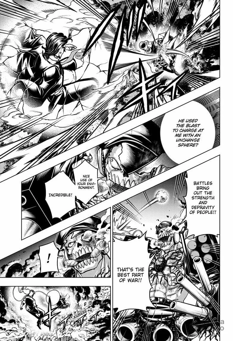 Read Undead Unluck chapter 229 image 2 on Lezhin