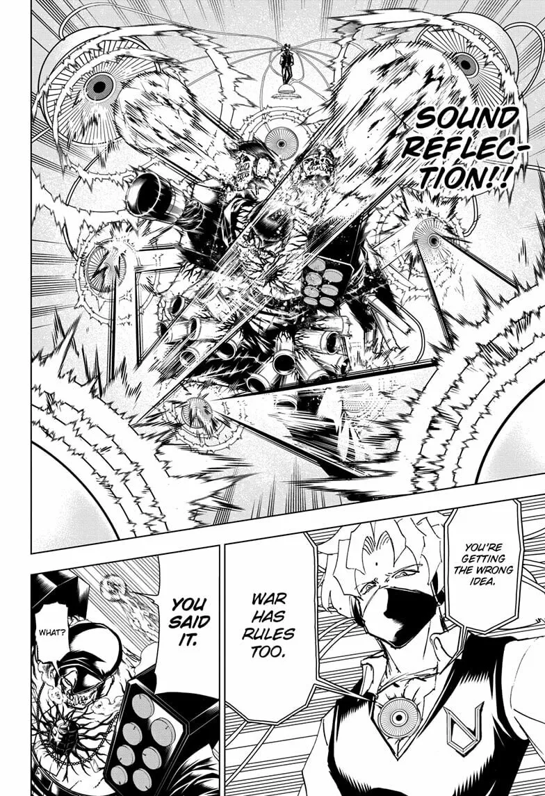 Read Undead Unluck chapter 229 image 3 on Lezhin