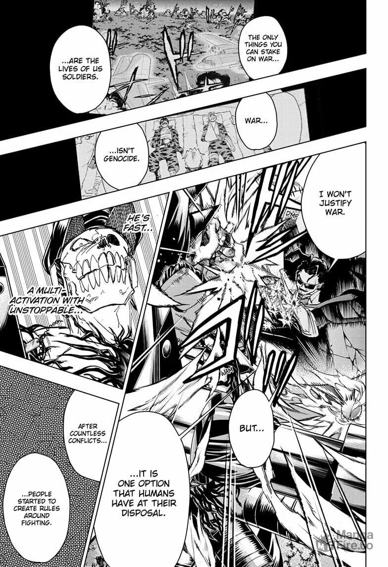 Read Undead Unluck chapter 229 image 4 on Lezhin