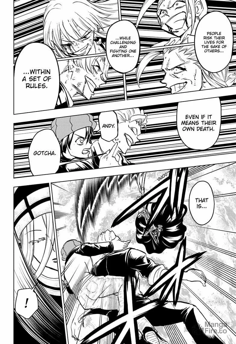 Read Undead Unluck chapter 229 image 5 on Lezhin