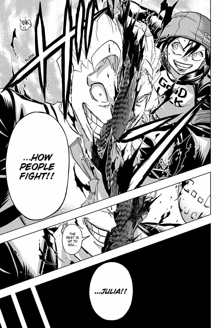 Read Undead Unluck chapter 229 image 6 on Lezhin