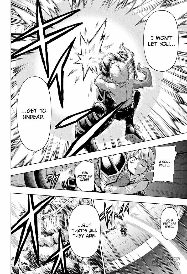 Read Undead Unluck chapter 229 image 9 on Lezhin