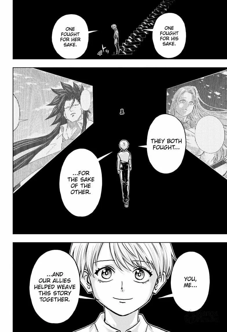 Read Undead Unluck chapter 230 image 11 on Lezhin