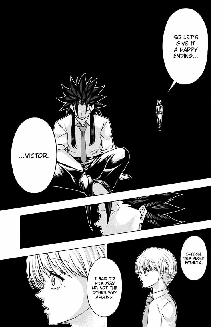 Read Undead Unluck chapter 230 image 12 on Lezhin