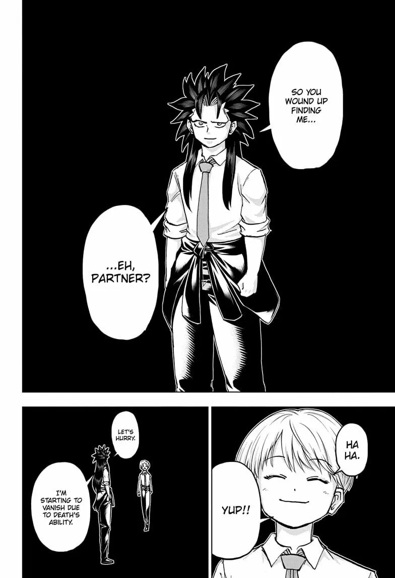 Read Undead Unluck chapter 230 image 13 on Lezhin