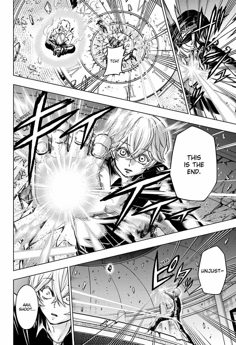 Read Undead Unluck chapter 230 image 15 on Lezhin