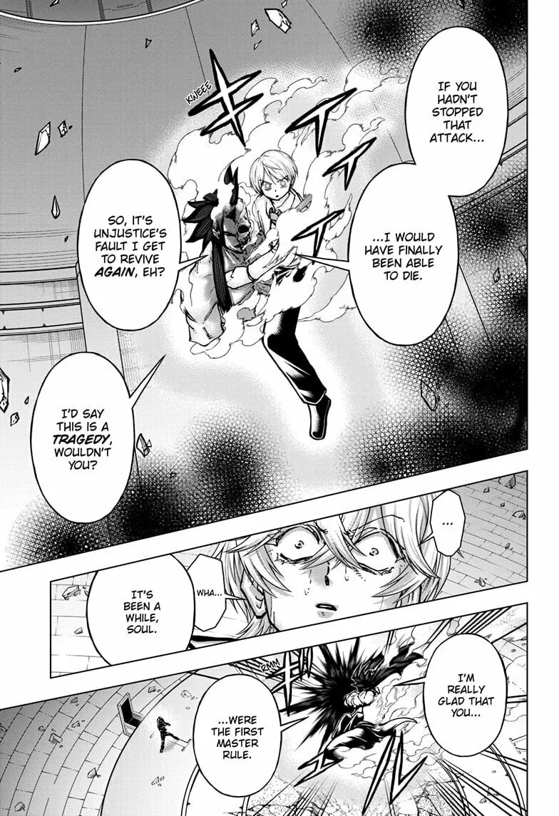 Read Undead Unluck chapter 230 image 16 on Lezhin