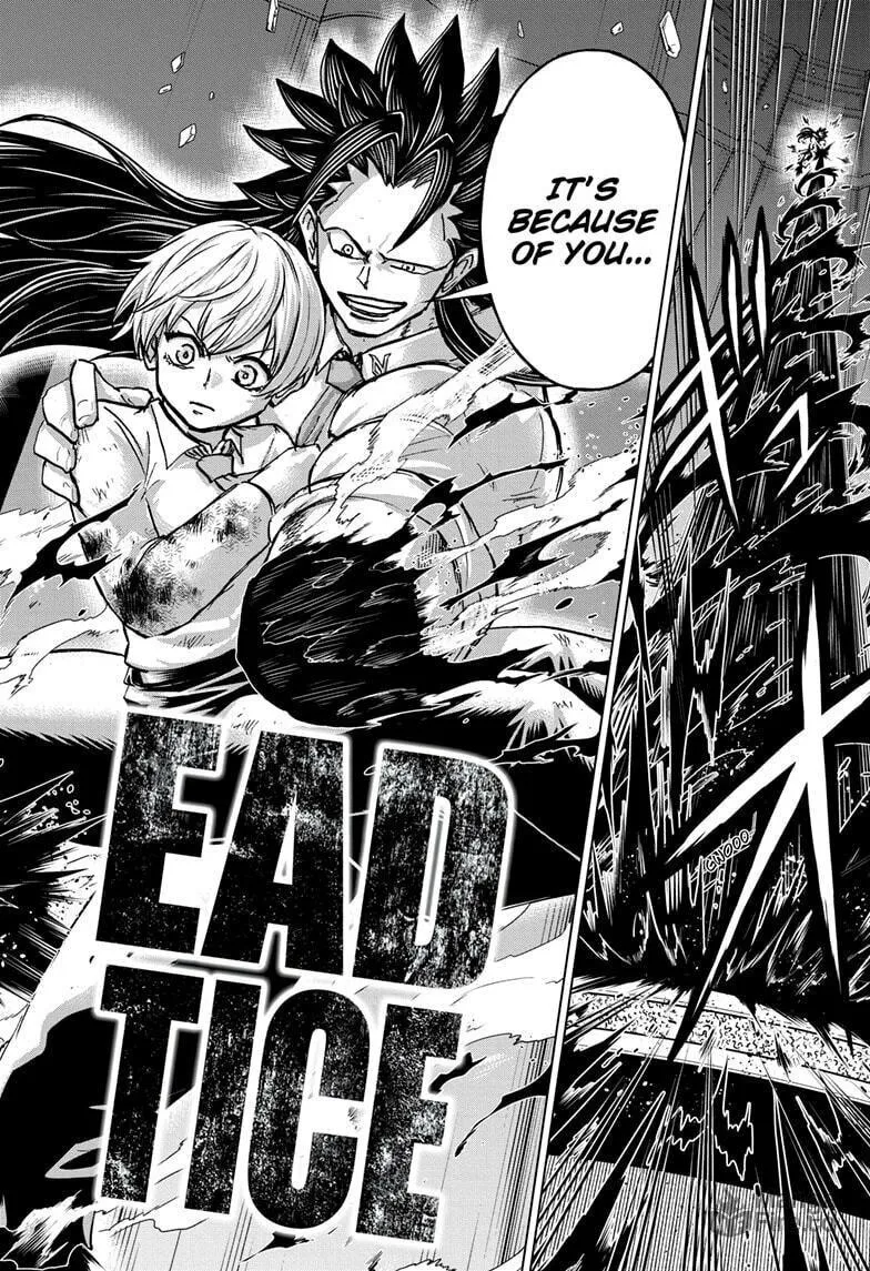 Read Undead Unluck chapter 230 image 17 on Lezhin