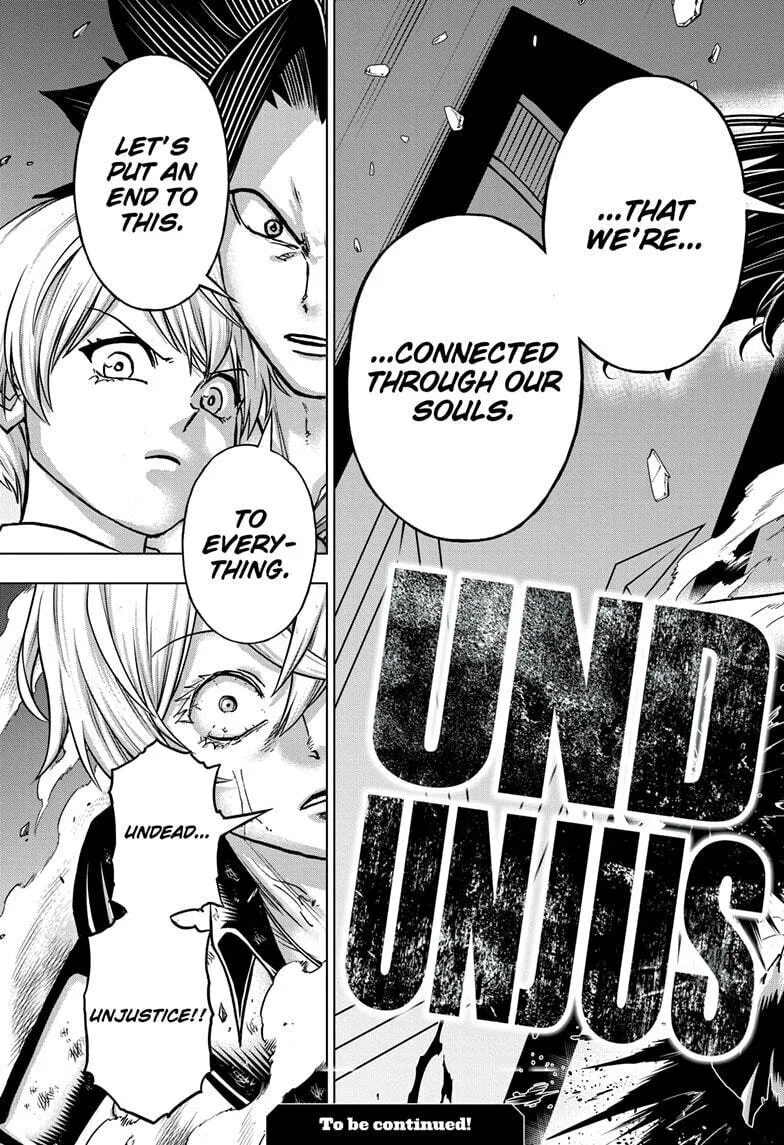 Read Undead Unluck chapter 230 image 18 on Lezhin