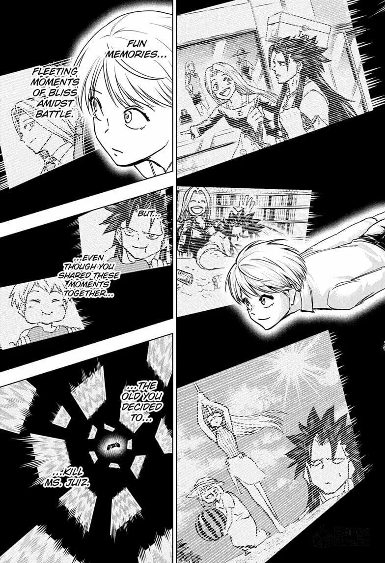 Read Undead Unluck chapter 230 image 2 on Lezhin