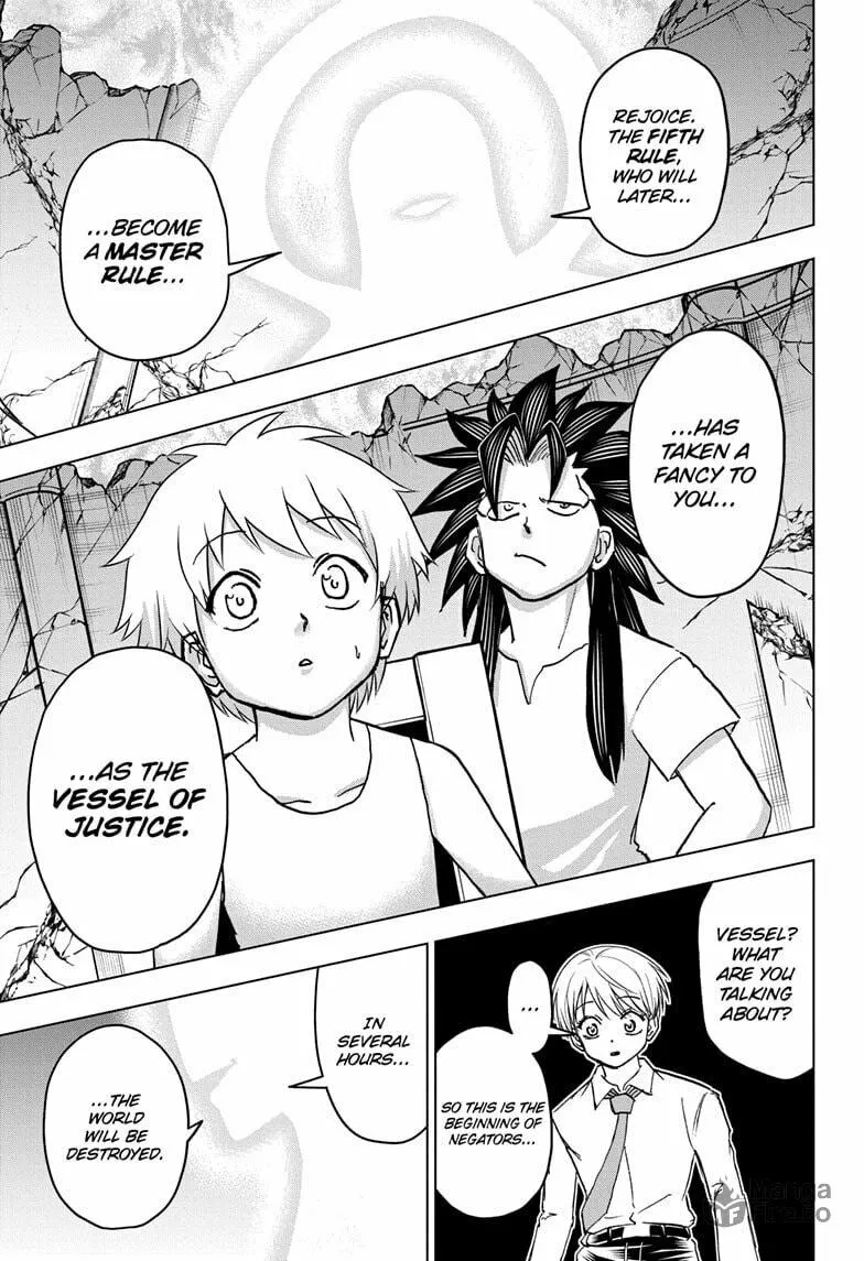 Read Undead Unluck chapter 230 image 4 on Lezhin