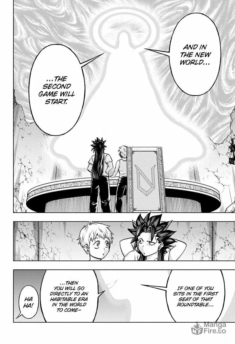 Read Undead Unluck chapter 230 image 5 on Lezhin