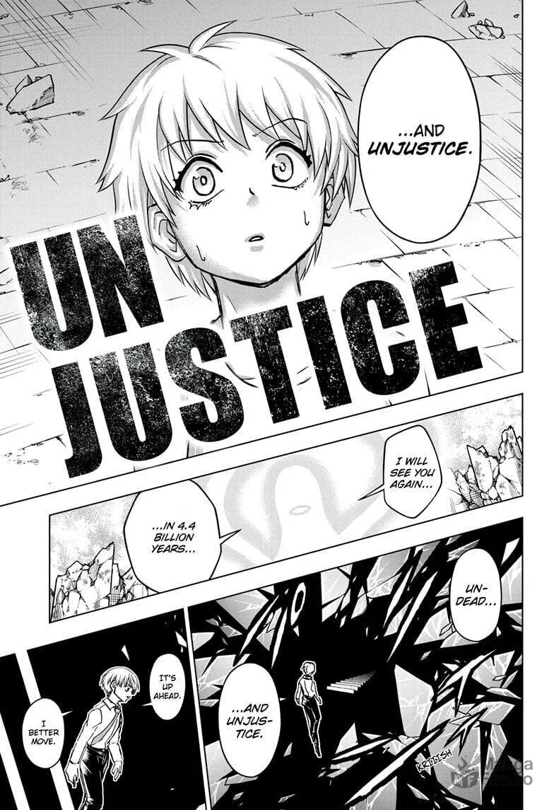 Read Undead Unluck chapter 230 image 8 on Lezhin