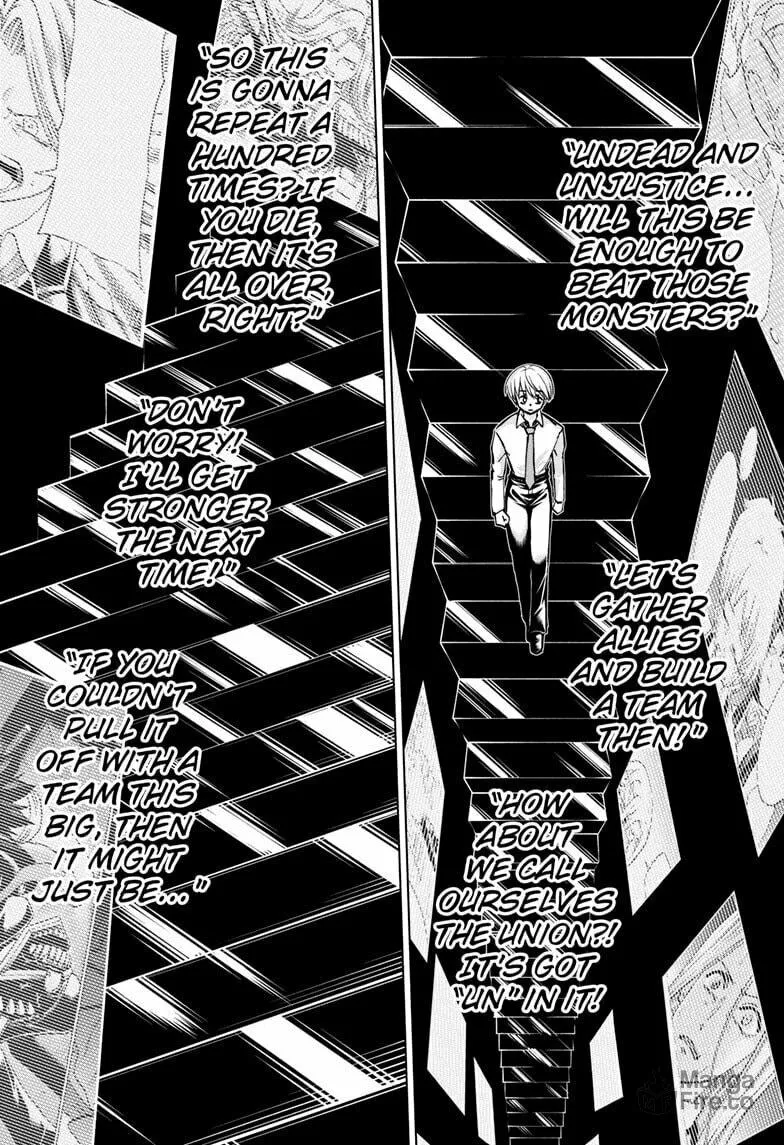 Read Undead Unluck chapter 230 image 9 on Lezhin