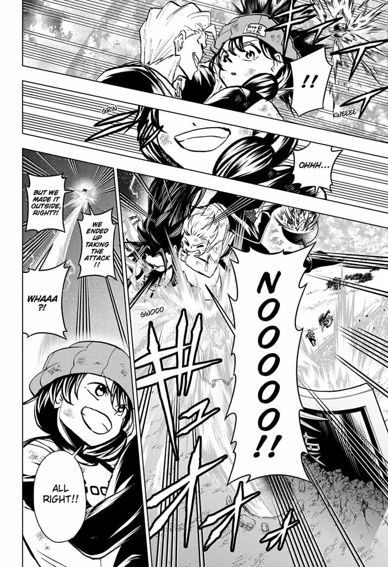 Read Undead Unluck chapter 231 image 1 on Lezhin