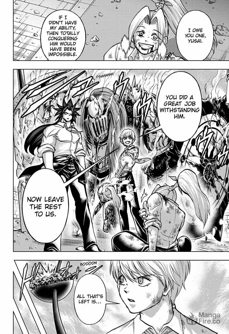 Read Undead Unluck chapter 231 image 11 on Lezhin