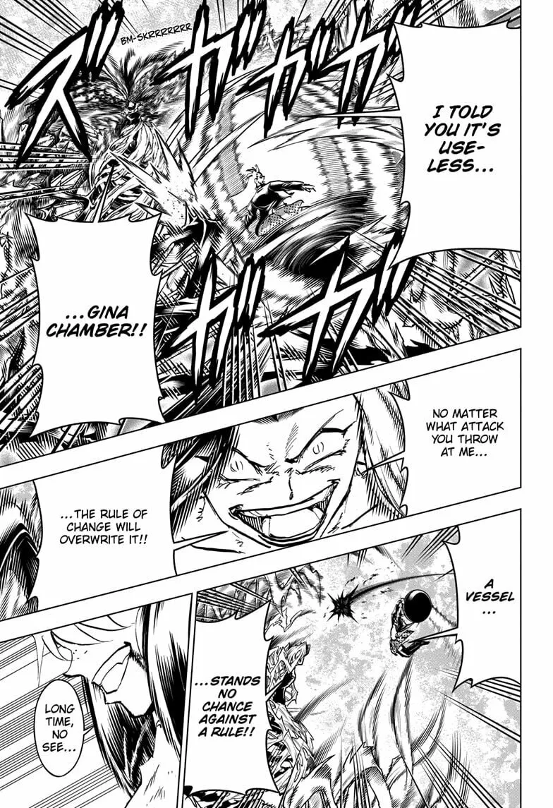 Read Undead Unluck chapter 231 image 12 on Lezhin