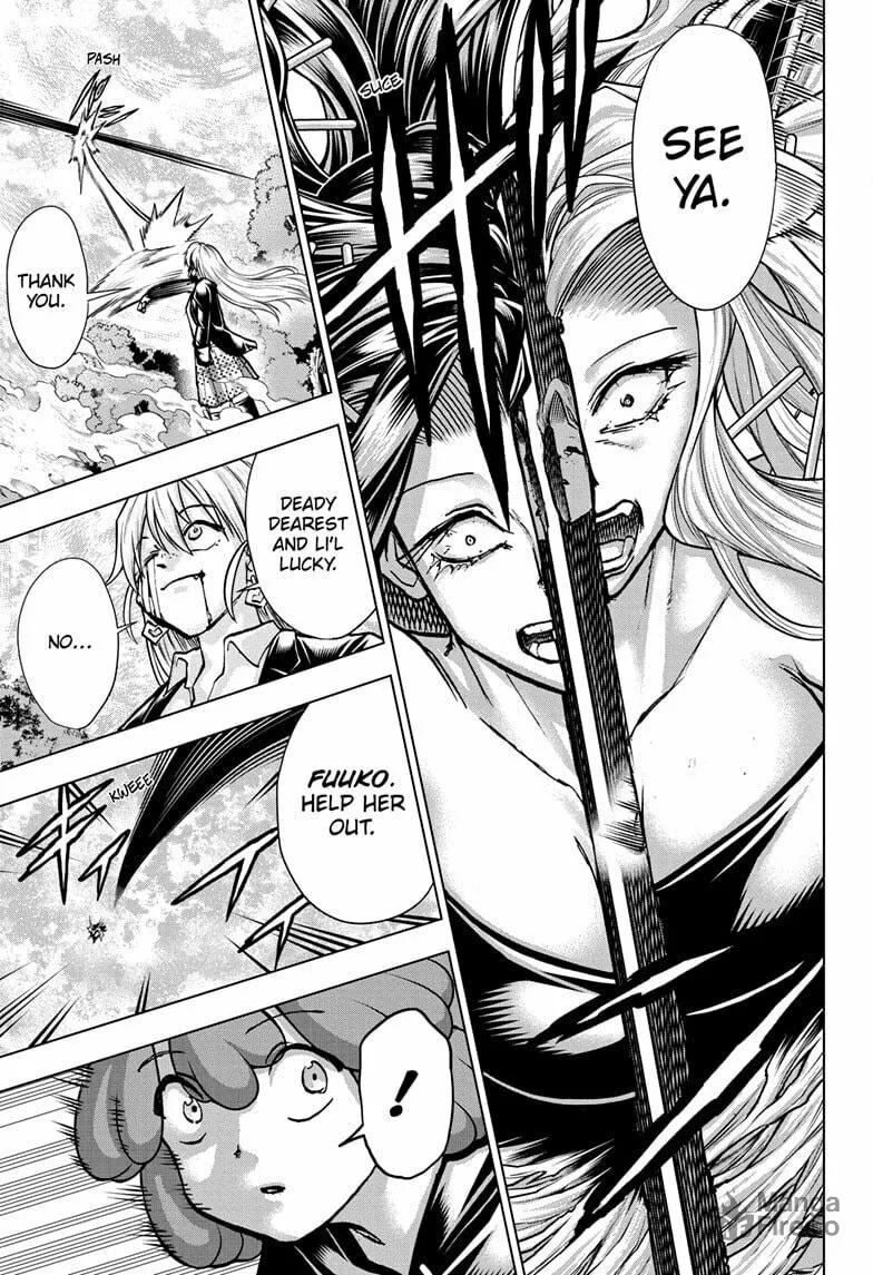 Read Undead Unluck chapter 231 image 14 on Lezhin