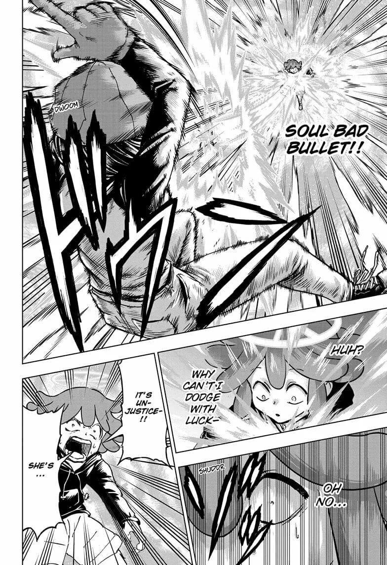 Read Undead Unluck chapter 231 image 15 on Lezhin