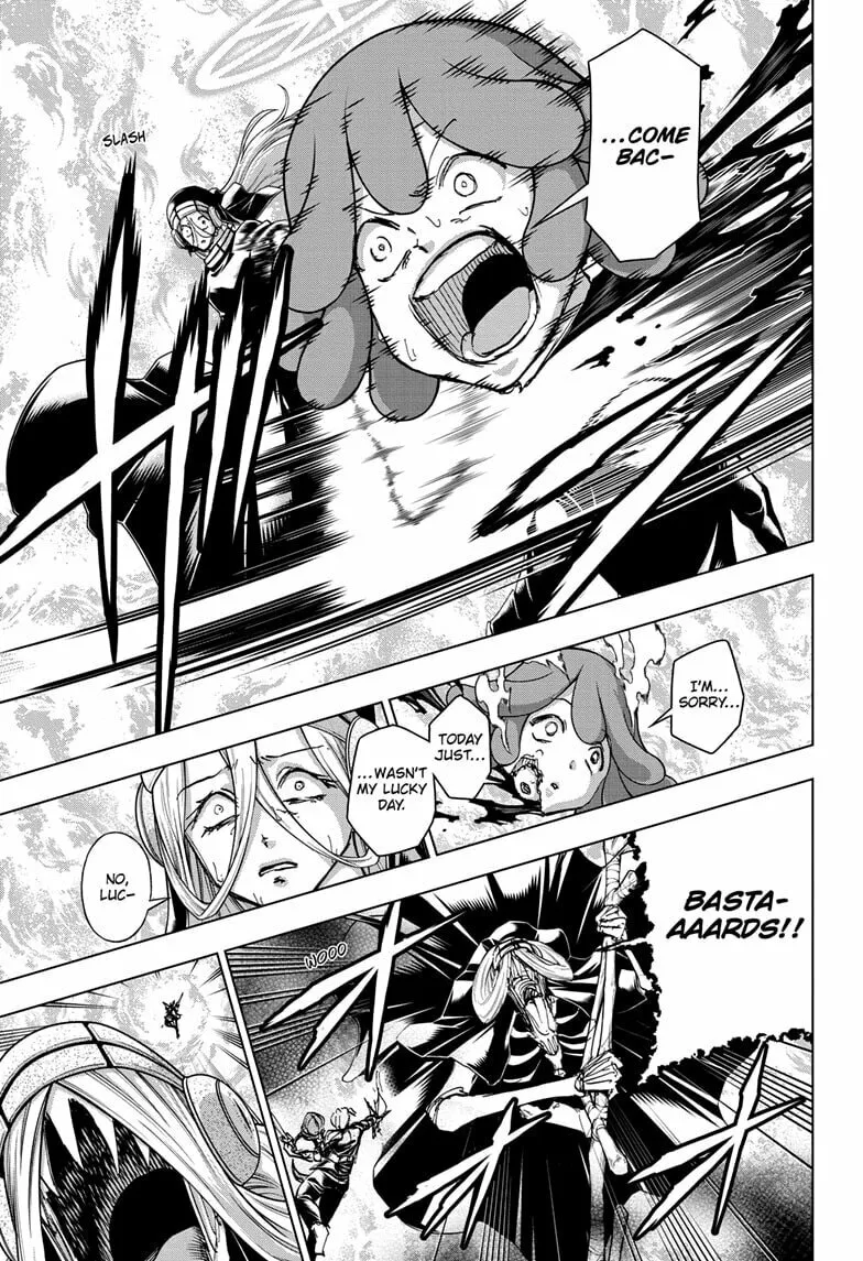 Read Undead Unluck chapter 231 image 16 on Lezhin
