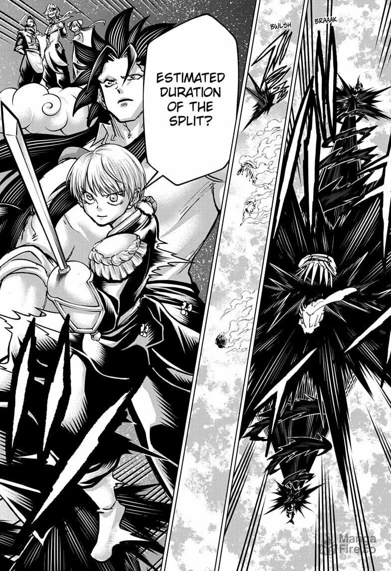 Read Undead Unluck chapter 231 image 17 on Lezhin
