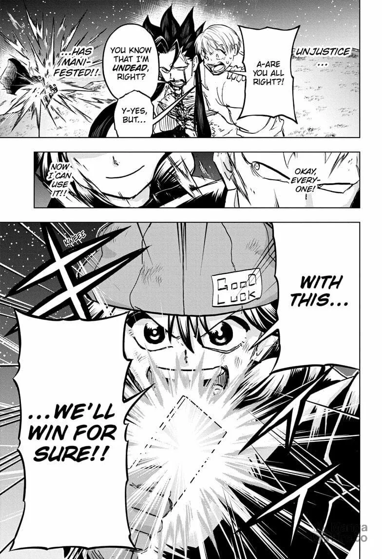 Read Undead Unluck chapter 231 image 2 on Lezhin