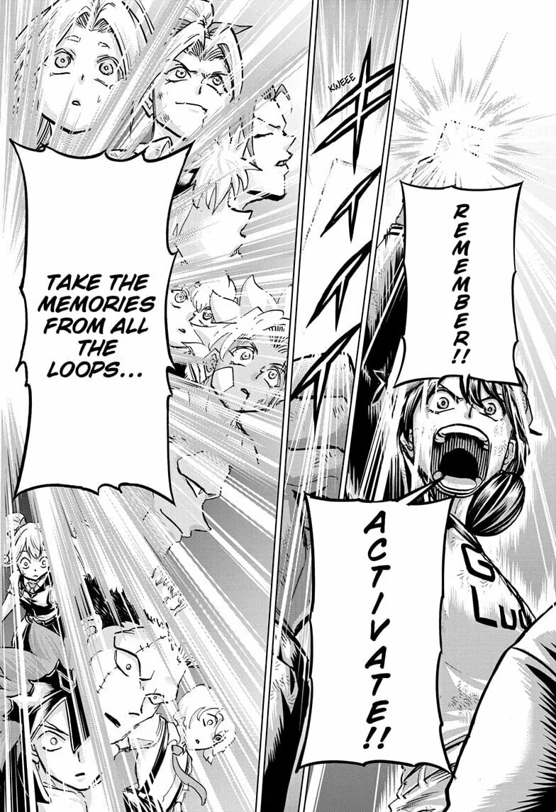 Read Undead Unluck chapter 231 image 3 on Lezhin