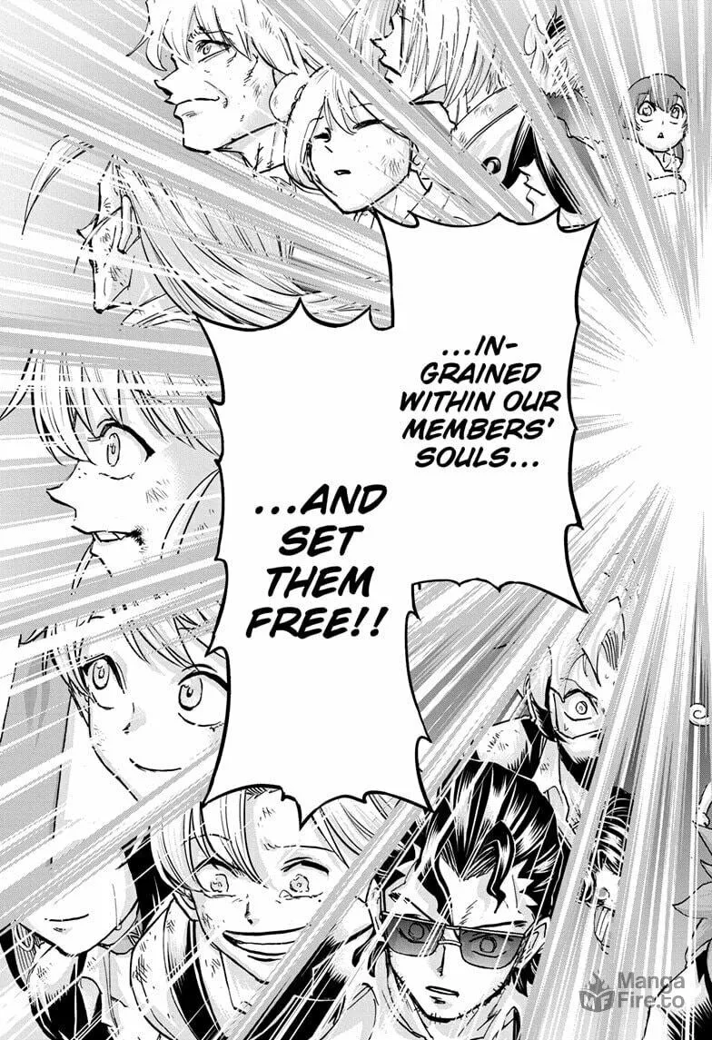 Read Undead Unluck chapter 231 image 4 on Lezhin