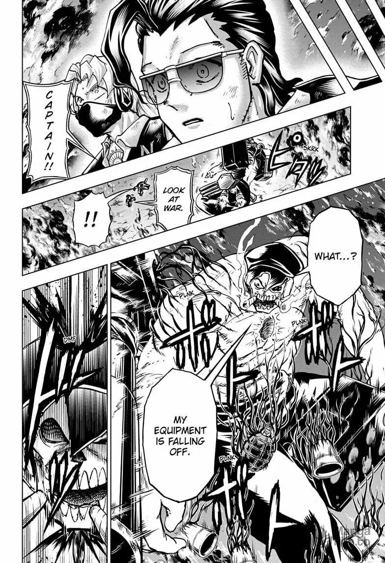 Read Undead Unluck chapter 231 image 5 on Lezhin