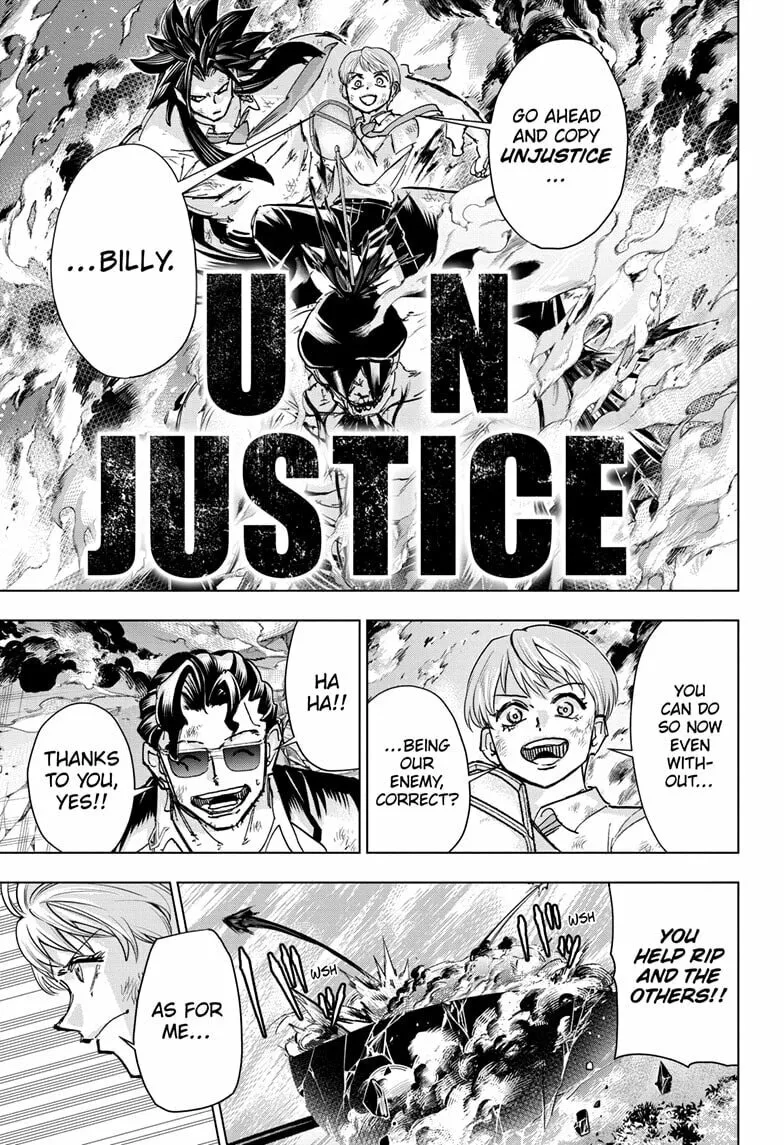 Read Undead Unluck chapter 231 image 6 on Lezhin