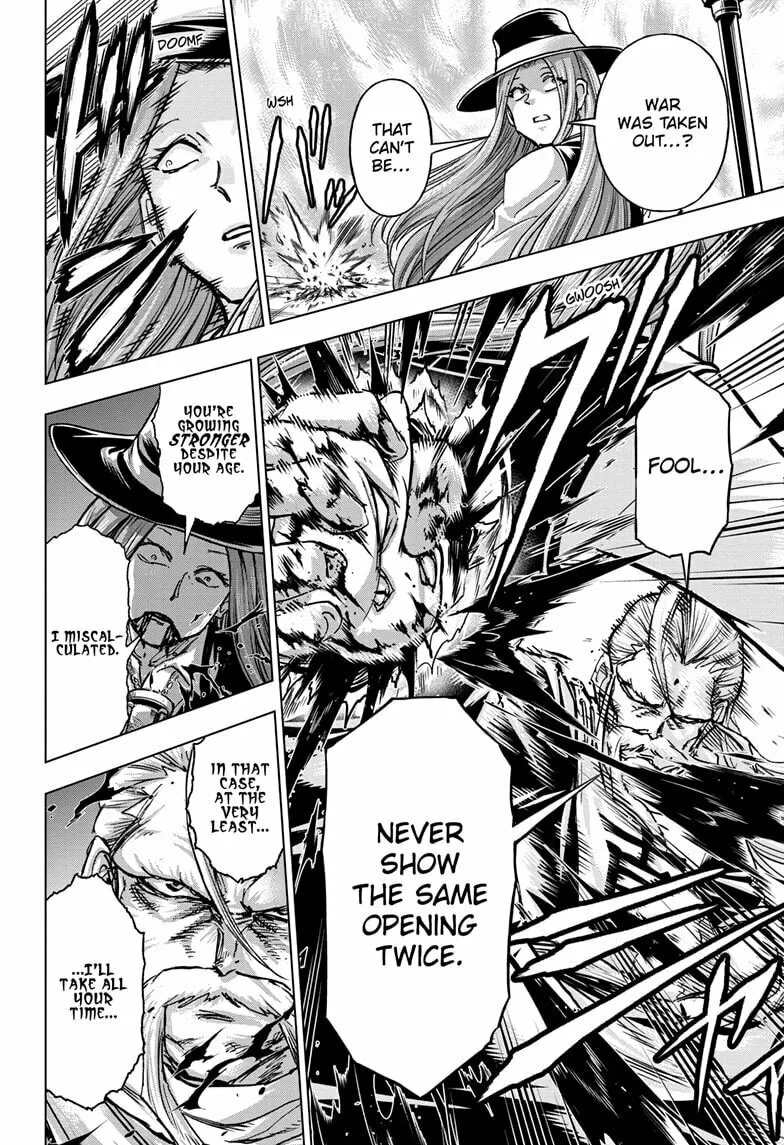 Read Undead Unluck chapter 231 image 7 on Lezhin