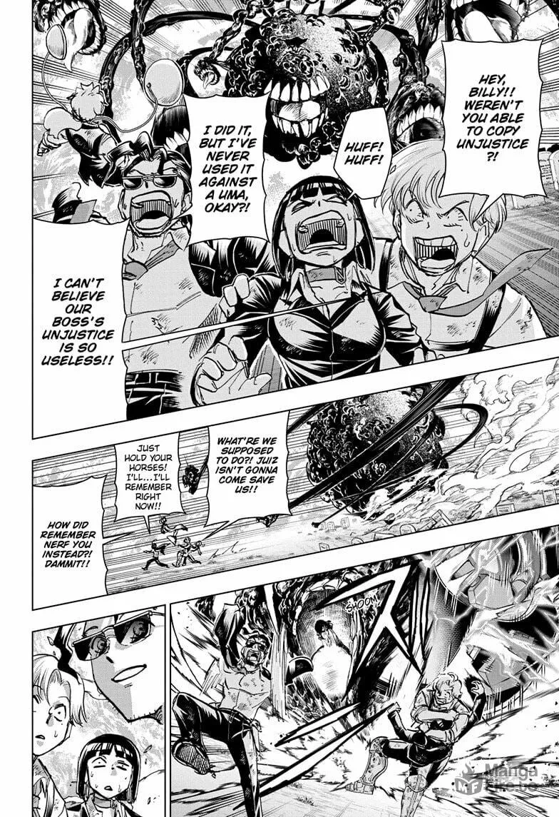 Read Undead Unluck chapter 231 image 9 on Lezhin
