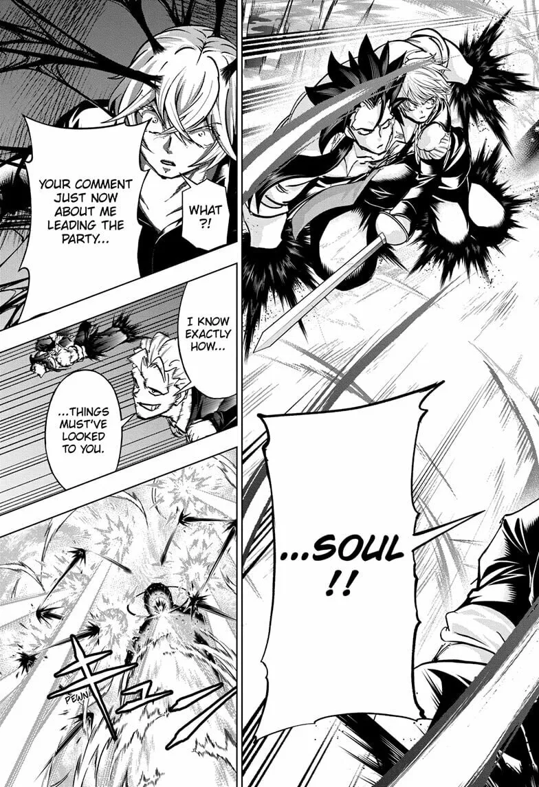 Read Undead Unluck chapter 232 image 10 on Lezhin