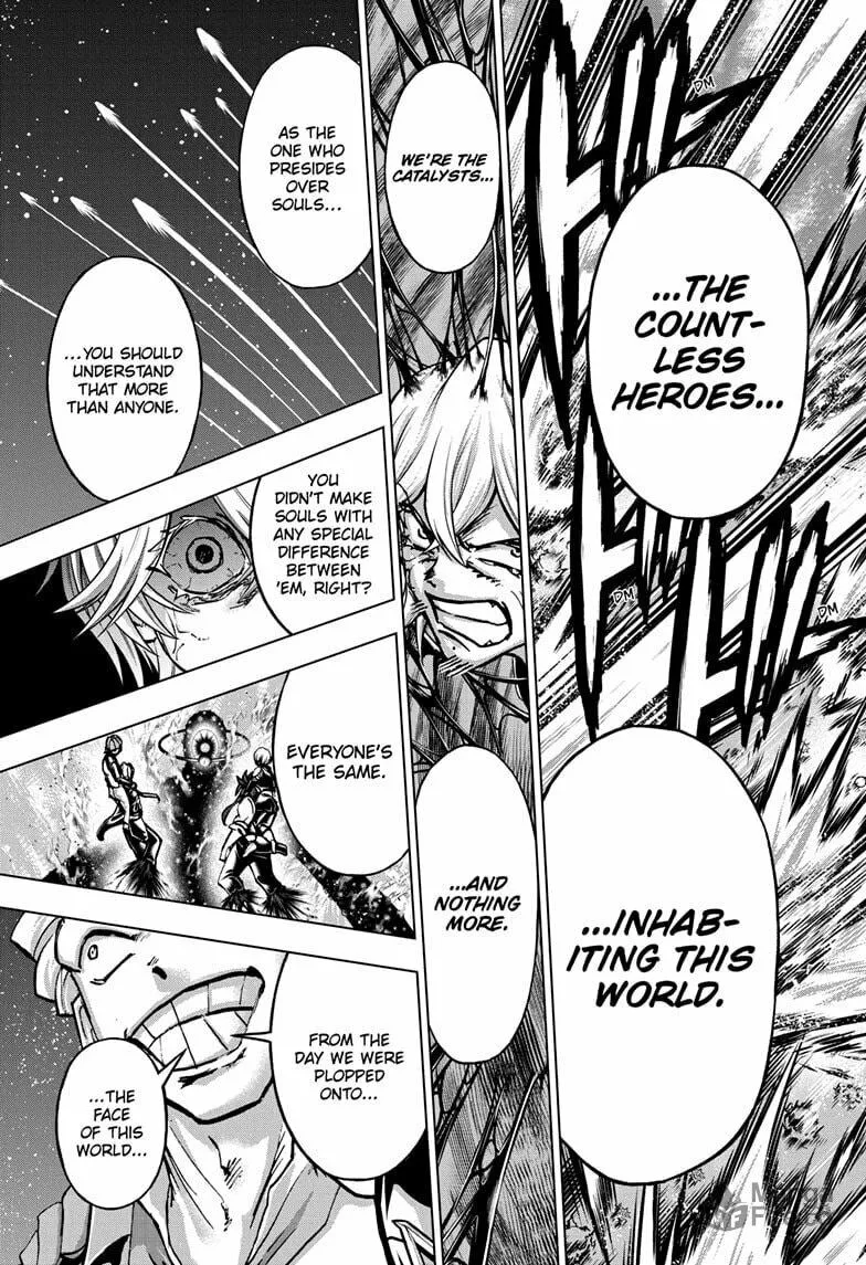 Read Undead Unluck chapter 232 image 14 on Lezhin
