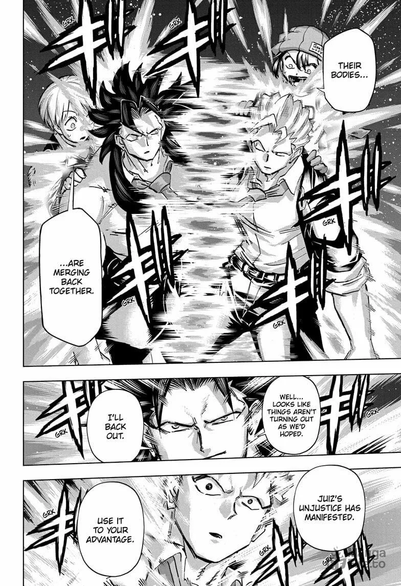 Read Undead Unluck chapter 232 image 17 on Lezhin