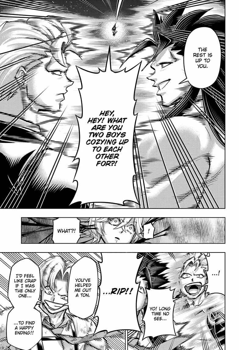 Read Undead Unluck chapter 232 image 18 on Lezhin