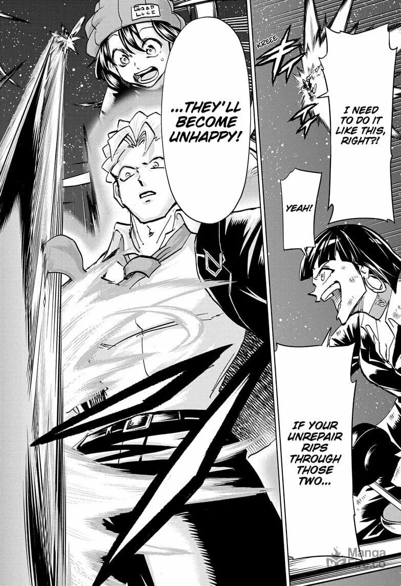 Read Undead Unluck chapter 232 image 19 on Lezhin
