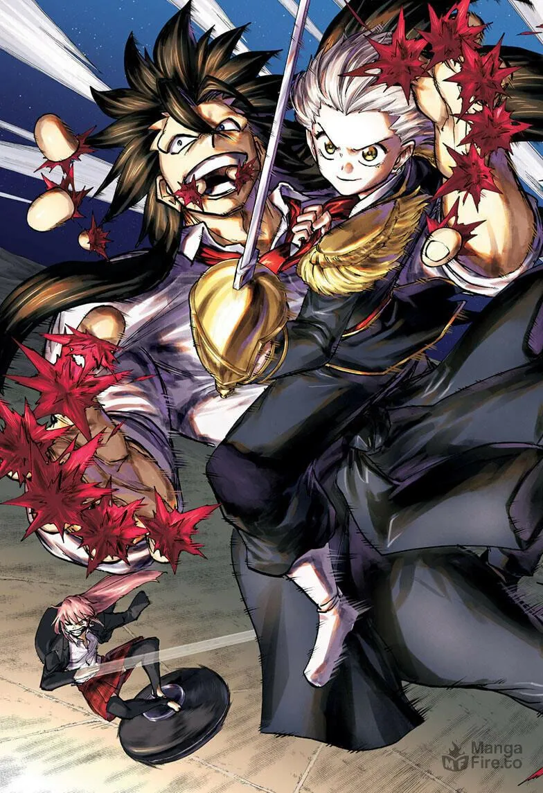 Read Undead Unluck chapter 232 image 2 on Lezhin