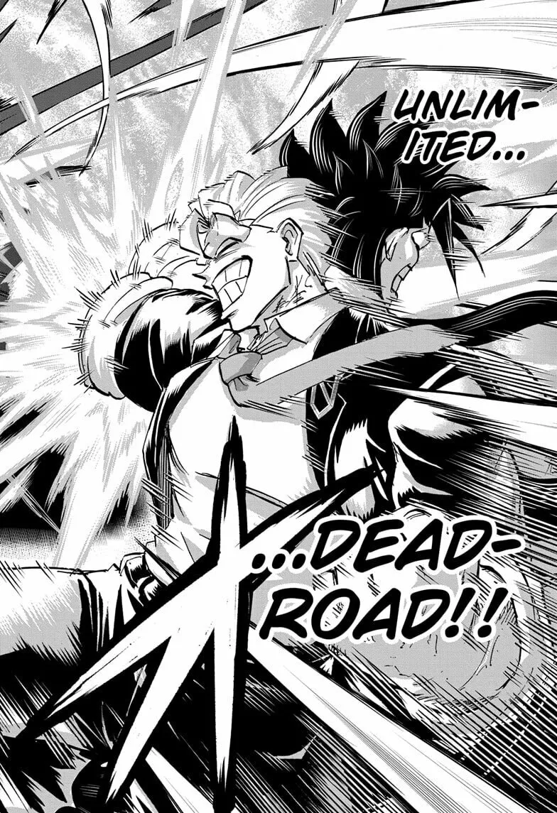 Read Undead Unluck chapter 232 image 21 on Lezhin