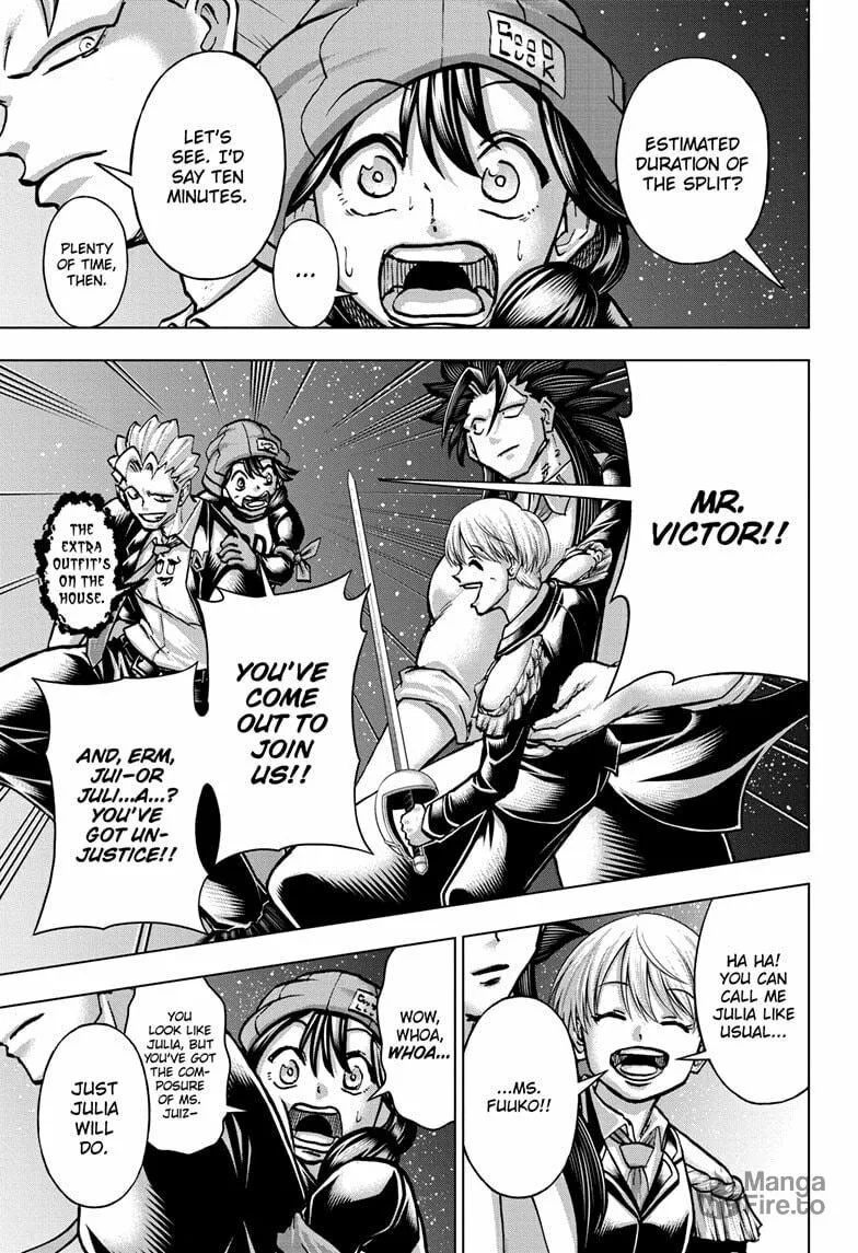 Read Undead Unluck chapter 232 image 4 on Lezhin