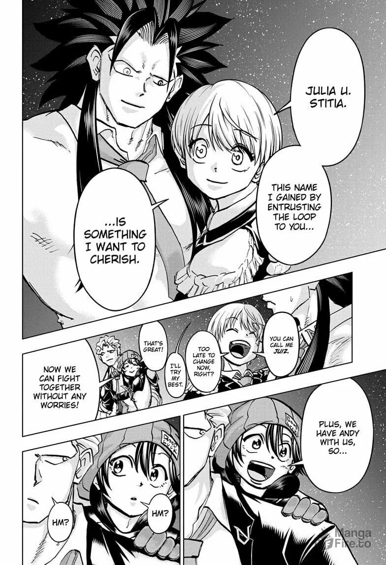 Read Undead Unluck chapter 232 image 5 on Lezhin