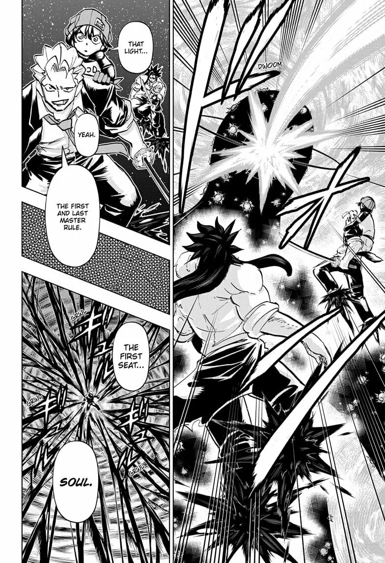 Read Undead Unluck chapter 232 image 7 on Lezhin
